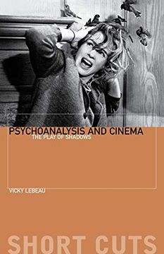 portada Psychoanalysis and Cinema: The Play of Shadows (Short Cuts) (in English)