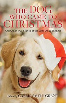 portada Dog who Came to Christmas: And Other True Stories of the Gifts Dogs Bring us 