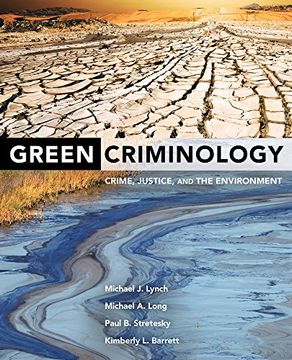 portada Green Criminology: Crime, Justice, and the Environment (en Inglés)