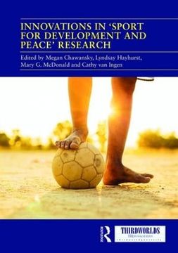 portada Innovations in 'sport for Development and Peace' Research (Thirdworlds) 
