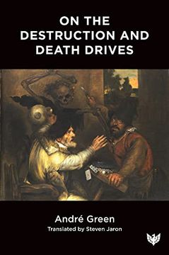 portada On the Destruction and Death Drives (in English)
