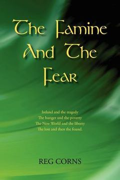 portada the famine and the fear (in English)