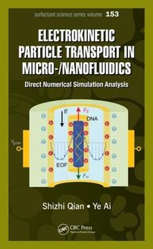 portada electrokinetic particle transport in micro/nano-fluidics