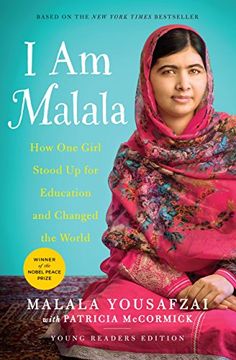 portada I Am Malala: How One Girl Stood Up For Education And Changed The World (young Readers Edition) (en Inglés)