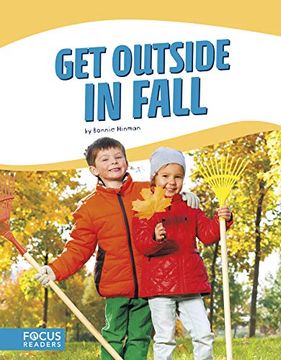 portada Get Outside in Fall (en Inglés)
