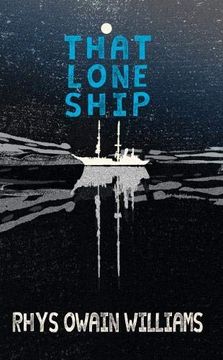 portada That Lone Ship (en Inglés)