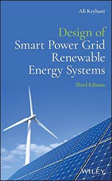portada Design of Smart Power Grid Renewable Energy Systems (en Inglés)