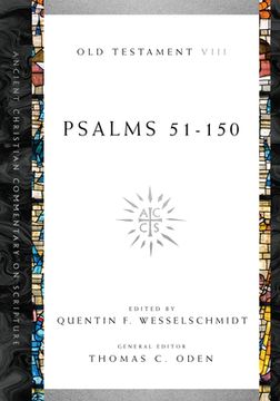 portada Psalms 51-150: Volume 8 (en Inglés)