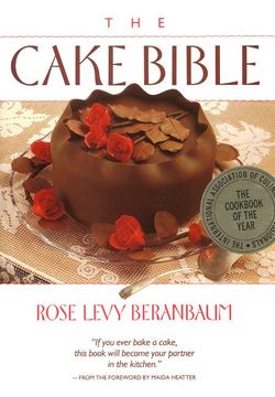 portada The Cake Bible 