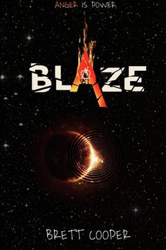 portada Blaze: Star-Crossed (en Inglés)