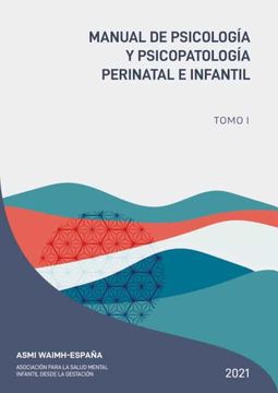 portada Manual de Psicologia y Psicopatologia Perinatal e Infantil (in Spanish)