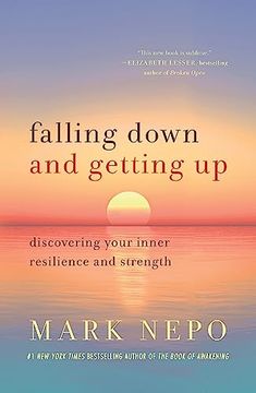 portada Falling Down and Getting up: Discovering Your Inner Resilience and Strength (in English)