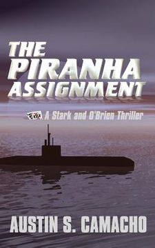 portada the piranha assignment