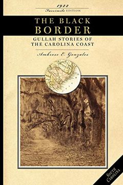portada Black Border: Gullah Stories of the Carolina Coast (en Inglés)
