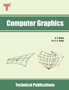 portada Computer Graphics: Concepts, Algorithms and Implementation Using c and Opengl (in English)