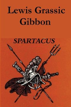 portada Spartacus (in English)