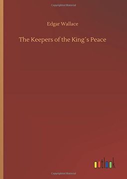 portada The Keepers of the King´S Peace (en Inglés)