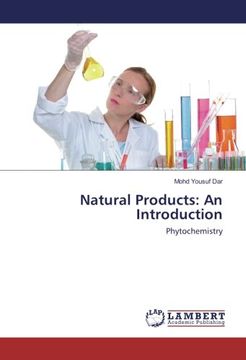 portada Natural Products: An Introduction: Phytochemistry