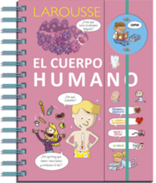portada Dime. El Cuerpo Humano (en Español / Castellano) (in Spanish)