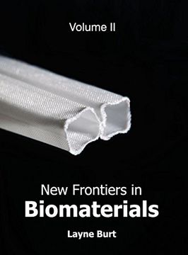 portada New Frontiers in Biomaterials: Volume ii (in English)