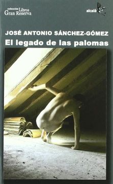 portada El Legado de las Palomas (in Spanish)