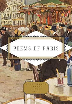 portada Poems of Paris (Everyman's Library Pocket Poets) 