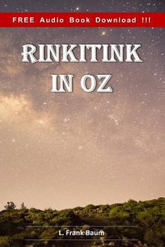portada Rinkitink in Oz (Include Audio book) (en Inglés)