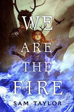 portada We are the Fire (in English)