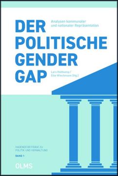 portada Der Politische Gender Gap: Analysen Kommunaler Und Nationaler Reprasentation (in German)