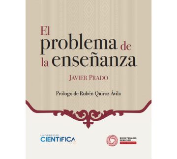 portada El problema de la enseñanza (in Spanish)
