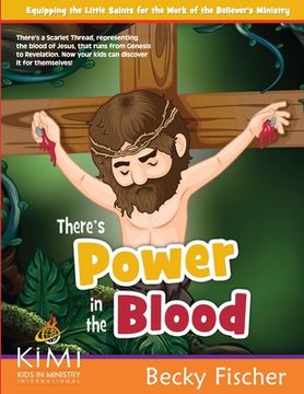 portada There's Power in the Blood