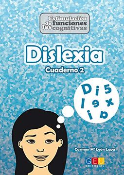portada Dislexia - Cuaderno 2