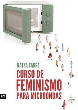 portada Curso de Feminismo Para Microondas (in Spanish)