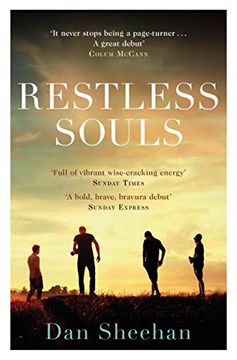 portada Restless Souls (en Inglés)
