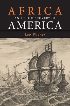portada Africa and the Discovery of America