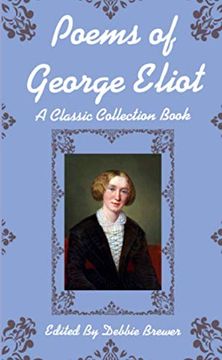 portada Poems of George Eliot, a Classic Collection Book (en Inglés)