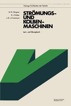 portada Strömungs- Und Kolbenmaschinen: Lern- Und Übungsbuch (en Alemán)