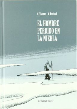 portada El Hombre Perdido en la Niebla (in Spanish)