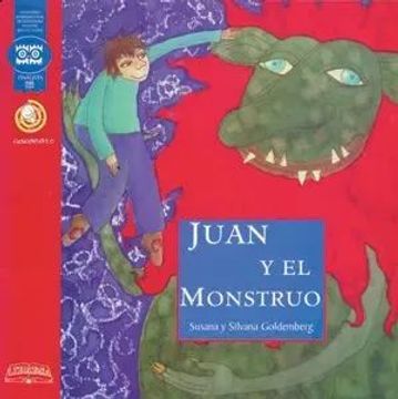 portada Juan y el Monstruo
