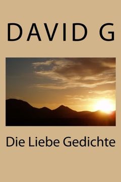 portada Die Liebe Gedichte (German Edition)