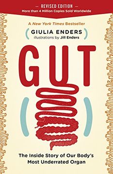 portada Gut: The Inside Story of our Body'S Most Underrated Organ (in English)
