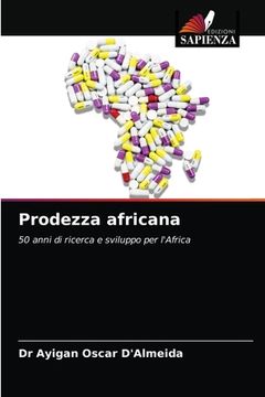 portada Prodezza africana (en Italiano)