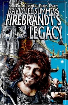 portada Firebrandt's Legacy (en Inglés)