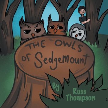 portada The Owls of Sedgemount (en Inglés)