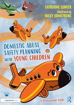 portada Domestic Abuse Safety Planning With Young Children (en Inglés)