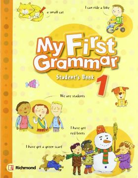 portada My First Grammar 1 Student's Book Pack: Level 1