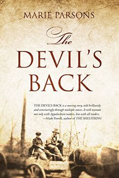 portada The Devil's Back (en Inglés)