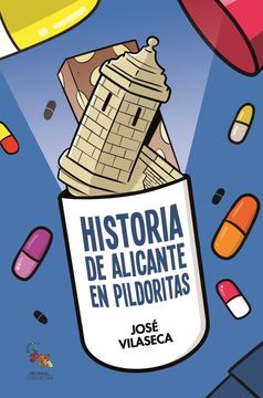 portada Historia de Alicante en Pildoritas