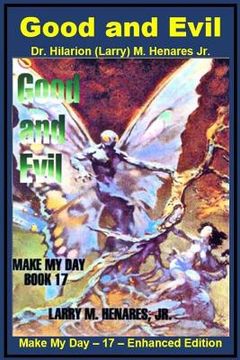 portada Good and Evil: Make My Day - 17 - Enhanced Edition
