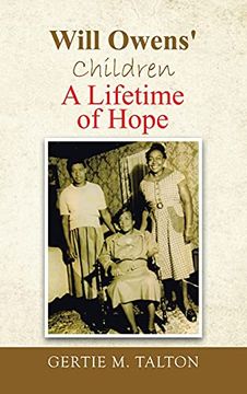 portada Will Owens'Children: A Lifetime of Hope (en Inglés)